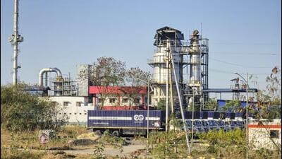 On the third day of incineration, Union Carbide’s toxic waste continued to fed at the rate of 135 kg/hour (PTI)