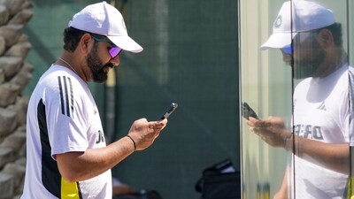 India's captain Rohit Sharma had dropped himself from playing XI during Sydney Test against Australia (PTI) India's captain Rohit Sharma had dropped himself from playing XI during Sydney Test against Australia (PTI)