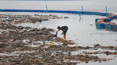 More than 15,000 sanitation workers and 2,000 Ganga Sewa Doots were deployed to maintain hygiene and cleanliness throughout the event. (PTI) More than 15,000 sanitation workers and 2,000 Ganga Sewa Doots were deployed to maintain hygiene and cleanliness throughout the event. (PTI)