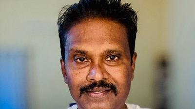 IPS officer PV Sunil Kumar. (X/ PV Sunil Kumar) IPS officer PV Sunil Kumar. (X/ PV Sunil Kumar)