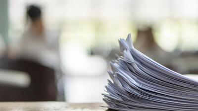 Punjab school education minister Harjot Singh Bains said most students face confusion regarding their career paths after Class 10, which significantly impacts their choice of stream in Class 11. (Getty Images/iStockphoto)