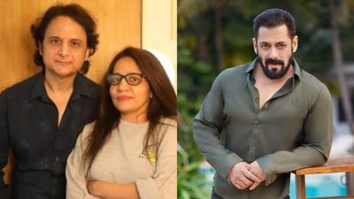 Sanam Teri Kasam directors Radhika Rao and Vinay Sapru recall Salman Khan's sweet gesture. Sanam Teri Kasam directors Radhika Rao and Vinay Sapru recall Salman Khan's sweet gesture.