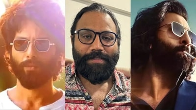 Sandeep Reddy Vanga spoke about Shahid Kapoor, Kabir Singh and Ranbir Kapoor's Animal. Sandeep Reddy Vanga spoke about Shahid Kapoor, Kabir Singh and Ranbir Kapoor's Animal.
