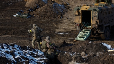 Representational image: 652 civilians were killed in Ukrainian attacks, Russian authorities reported (REUTERS)