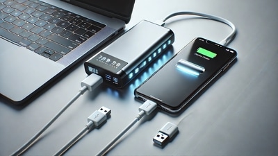 Discover the best power banks in India for high-speed charging and long-lasting battery backup Discover the best power banks in India for high-speed charging and long-lasting battery backup