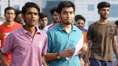 CUET UG 2025: Check the important instructions prescribed by the NTA when applying for the Common University Entrance Test - Undergraduate 2025. (HT file) CUET UG 2025: Check the important instructions prescribed by the NTA when applying for the Common University Entrance Test - Undergraduate 2025. (HT file)