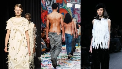 Trends spotted at the Milan Fashion Week 2025