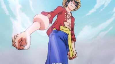 One Piece Chapter 1142 release date revealed. (@ToeiAnimation/X) One Piece Chapter 1142 release date revealed. (@ToeiAnimation/X)