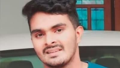 The accused surrendered before the Venjaramoodu police on Monday (HT_PRINT) The accused surrendered before the Venjaramoodu police on Monday (HT_PRINT)