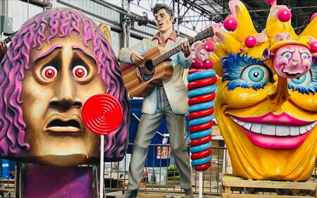 New Orleans Mardi Gras is now a $1 billion industry. (Preeti Verma Lal) New Orleans Mardi Gras is now a $1 billion industry. (Preeti Verma Lal)