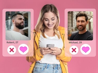 Dating apps limit your ability to truly connect beyond curated profiles and witty one-liners. (Shutterstock) Dating apps limit your ability to truly connect beyond curated profiles and witty one-liners. (Shutterstock)