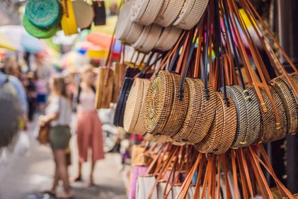 Traveling to the local market will help in understanding the culture more. (Shutterstock)