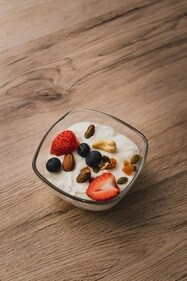 Yoghurt. (Pexels) Yoghurt. (Pexels)