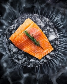 Fatty fish. (Pexels) Fatty fish. (Pexels)