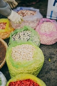 Legumes. (Pexels) Legumes. (Pexels)