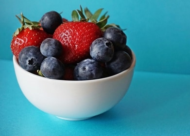 Berries. (Pexels) Berries. (Pexels)