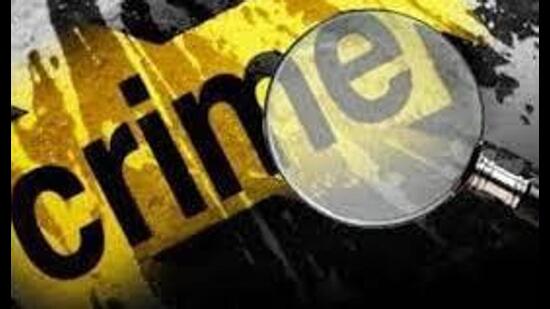 Police are reviewing CCTV footage near the IT Park area in Sector 22, Panchkula, to trace the accused. (HT File)