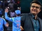 Sourav Ganguly hails Team India.