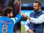 Simon Doull criticised Ravindra Jadeja. Simon Doull criticised Ravindra Jadeja.