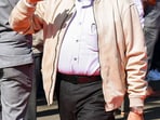 Samajwadi Party leader Abu Asim Azmi said "India developed under Aurangzeb's rule."