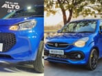 While the Maruti Suzuki Alto K10 is the most affordable CNG car available currently, the Celerio is the most most fuel-efficient CNG car in the market