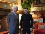 Volodymyr Zelenskyy ‘warmly received’ by King Charles in UK as pressure grows on PM to withdraw his royal visit invitation to Trump (Joe Giddens/Pool via AP) Volodymyr Zelenskyy ‘warmly received’ by King Charles in UK as pressure grows on PM to withdraw his royal visit invitation to Trump (Joe Giddens/Pool via AP)
