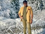 Rumours suggested that Chiranjeevi would be honoured in the UK and given citizenship. Rumours suggested that Chiranjeevi would be honoured in the UK and given citizenship.