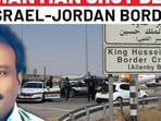 Indian National Shot Dead At Israel-Jordan Border, Another Injured