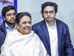 Earlier, Akash Anand said he respects every decision of party chief Mayawati. Earlier, Akash Anand said he respects every decision of party chief Mayawati.