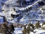 Rain and snowfall are predicted in several parts of north India Rain and snowfall are predicted in several parts of north India