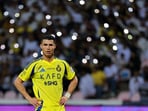 Cristiano Ronaldo is in his final contract at Al Nassr.