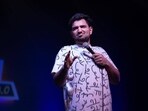 Samay Raina was performing in Canada recently. Samay Raina was performing in Canada recently.