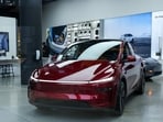 Tesla secures showrooms in Mumbai and Delhi: 3,000 sq ft space in BKC’s Maker Maxity at <span class='webrupee'>₹</span>35 lakh, 4,000 sq ft in Aerocity at <span class='webrupee'>₹</span>25 lakh monthly rent, say sources (Picture for representational purposes only)