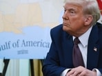 Trump unveiled -- then paused -- blanket tariffs on imports from his country's major trading partners Canada and Mexico in February, accusing them of failing to stop illegal immigration and drug trafficking. Trump unveiled -- then paused -- blanket tariffs on imports from his country's major trading partners Canada and Mexico in February, accusing them of failing to stop illegal immigration and drug trafficking.