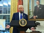 In response to criticism of his growing ties with Russia on Ukraine, US President Donald Trump stated on Sunday that the US should be "less" concerned about Vladimir Putin.