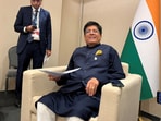 India's commerce minister Piyush Goyal 