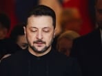 Ukraine's President Volodymyr Zelensky said Kyiv's relationship with the United States will continue. Ukraine's President Volodymyr Zelensky said Kyiv's relationship with the United States will continue.