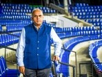 Sunil Yajaman, Bengaluru Open tournament director and joint-secretary of KSLTA Sunil Yajaman, Bengaluru Open tournament director and joint-secretary of KSLTA