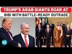 Netanyahu’s 'Weapon Against Palestine' Ignites Firestorm from Saudi, Egypt, Jordan Netanyahu’s 'Weapon Against Palestine' Ignites Firestorm from Saudi, Egypt, Jordan