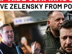 After Zelensky-Trump Spa, U.S. Plotting Ukraine Prez’s Ouster? After Zelensky-Trump Spa, U.S. Plotting Ukraine Prez’s Ouster?