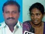 The wife of a man from Kerala's Thiruvanthapuram who was shot dead in Jordan by security forces, recalled her last chat with him The wife of a man from Kerala's Thiruvanthapuram who was shot dead in Jordan by security forces, recalled her last chat with him