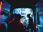 The Gurgaon woman said the service has "redefined" emergency response in India. The Gurgaon woman said the service has "redefined" emergency response in India.
