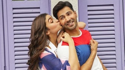 Alia Bhatt and Varun Dhawan Alia Bhatt and Varun Dhawan