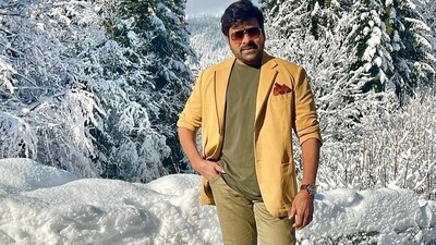 Rumours suggested that Chiranjeevi would be honoured in the UK and given citizenship. Rumours suggested that Chiranjeevi would be honoured in the UK and given citizenship.