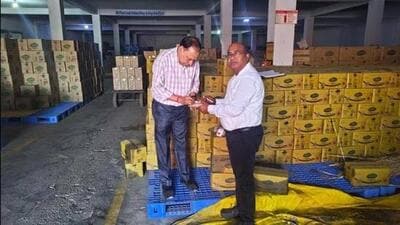 During festivals like Holi and Navratri, there is a surge in the consumption of traditional foods, and thus, it is imperative that these items meet safety standards to prevent any health hazards, said officials. (HT Photo) During festivals like Holi and Navratri, there is a surge in the consumption of traditional foods, and thus, it is imperative that these items meet safety standards to prevent any health hazards, said officials. (HT Photo)