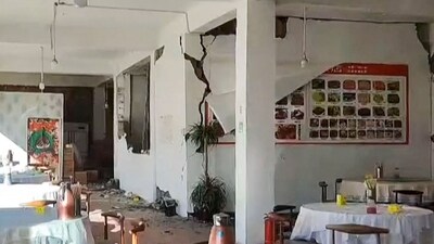 Recent earthquakes in Delhi and Kolkata underscore the need for home insurance to protect against unpredictable natural disasters and financial losses. (Picture for representational purposes only) (AFP) Recent earthquakes in Delhi and Kolkata underscore the need for home insurance to protect against unpredictable natural disasters and financial losses. (Picture for representational purposes only) (AFP)
