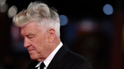 (FILES) US director David Lynch arrives at the 12th Rome Film Festival (Photo by TIZIANA FABI / AFP) (AFP) (FILES) US director David Lynch arrives at the 12th Rome Film Festival (Photo by TIZIANA FABI / AFP) (AFP)