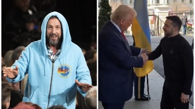 Adam Sandler expressed disappointment at being slammed “in front of his peers” and made a sudden announcement that he was leaving. (X@@thechadwickpaul)