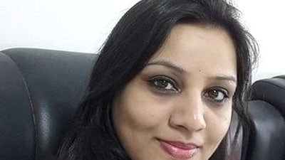 IPS officer D Roopa (HT Photo) IPS officer D Roopa (HT Photo)