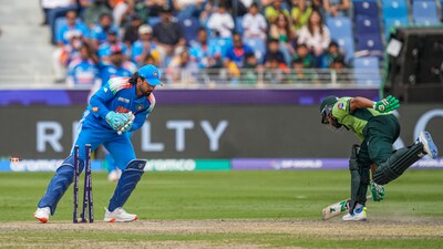 KL Rahul has been under the scanner for his wicketkeeping in the ongoing Champions Trophy. (PTI) KL Rahul has been under the scanner for his wicketkeeping in the ongoing Champions Trophy. (PTI)